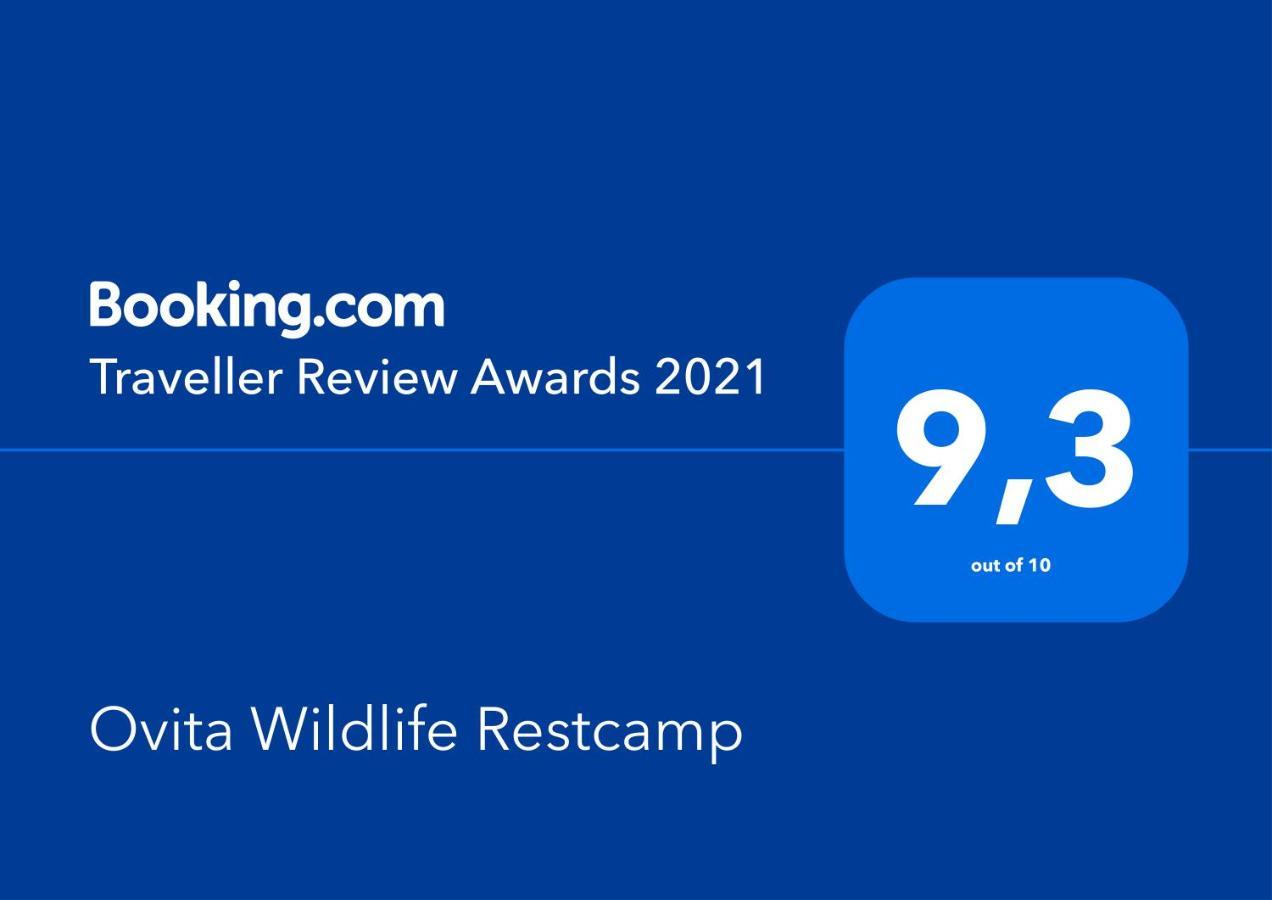 Ovita Wildlife Restcamp Okazize Εξωτερικό φωτογραφία