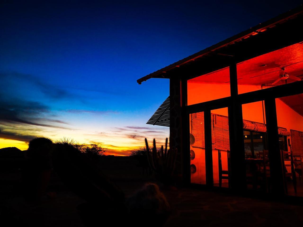 Ovita Wildlife Restcamp Okazize Εξωτερικό φωτογραφία